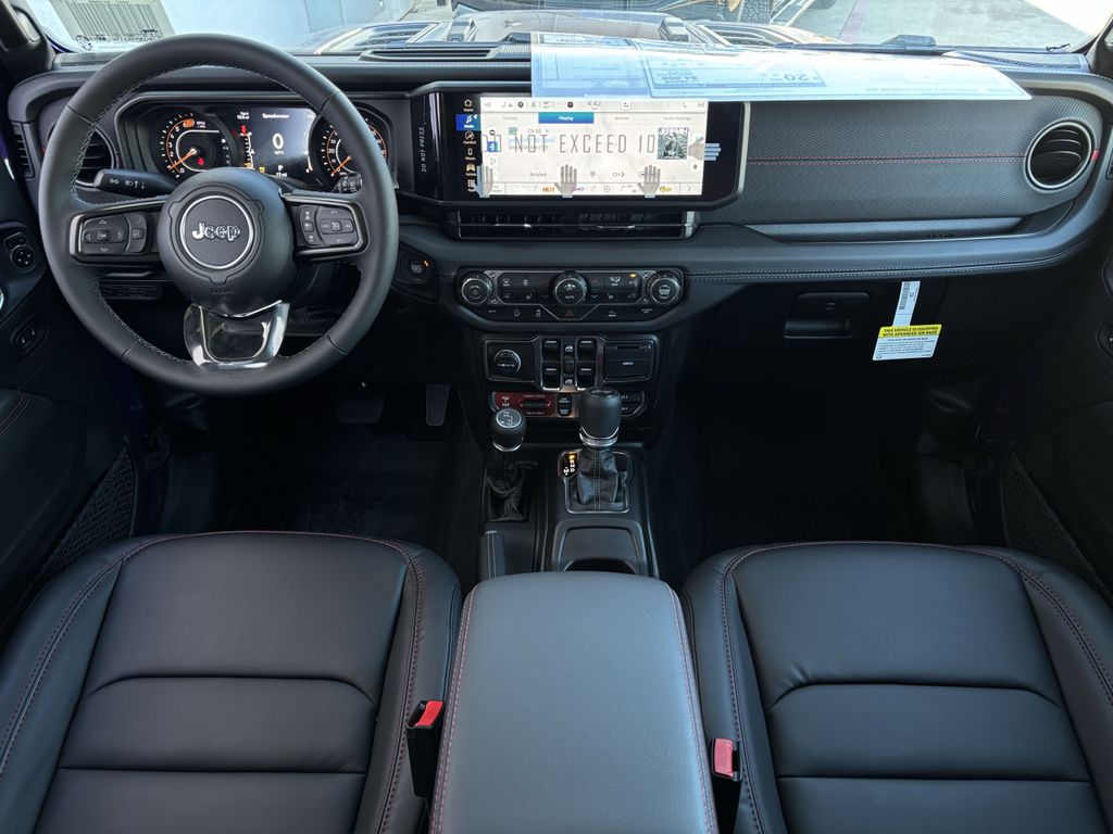 2026 Jeep Wrangler 4-Door Rubicon - Photo 8