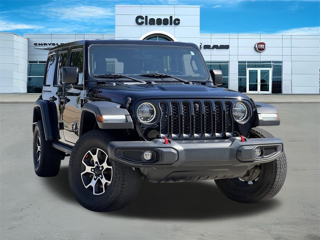 2021 Jeep Wrangler SUV 