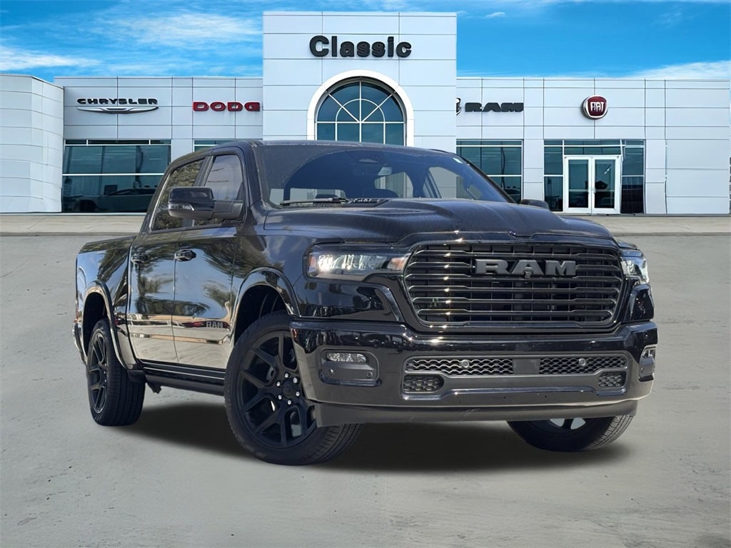 2025 RAM Ram 1500 Pickup Laramie's photo