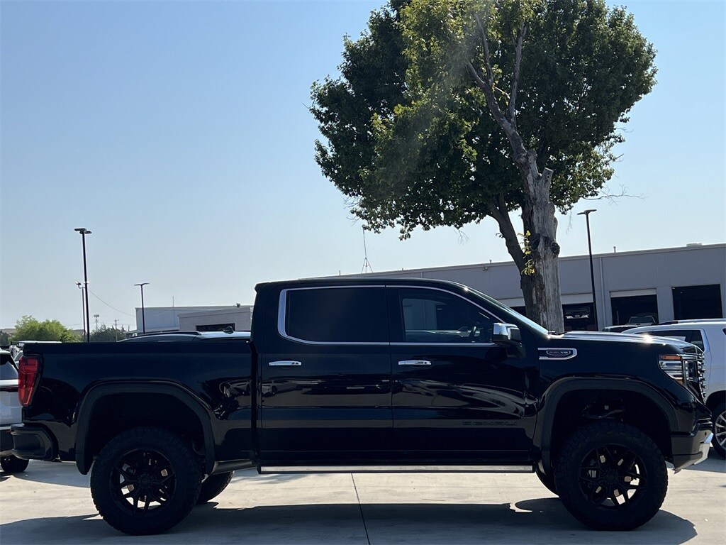 2024 Gmc Sierra Denali photo 3