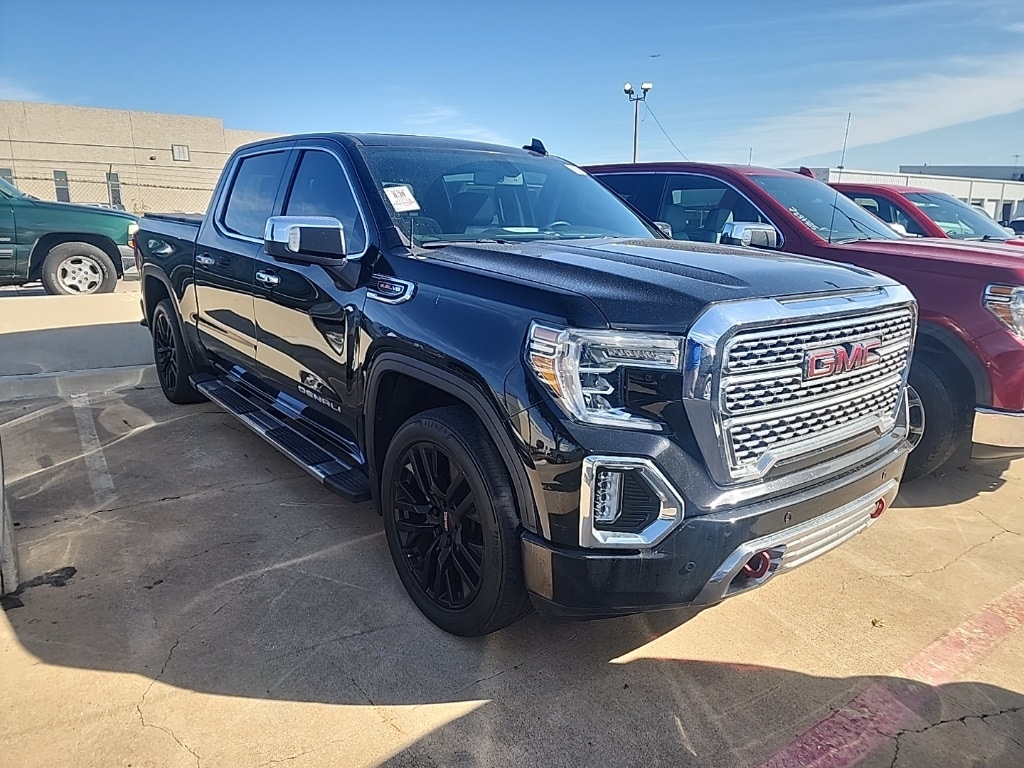2021 GMC Sierra 1500 Denali Denali's photo