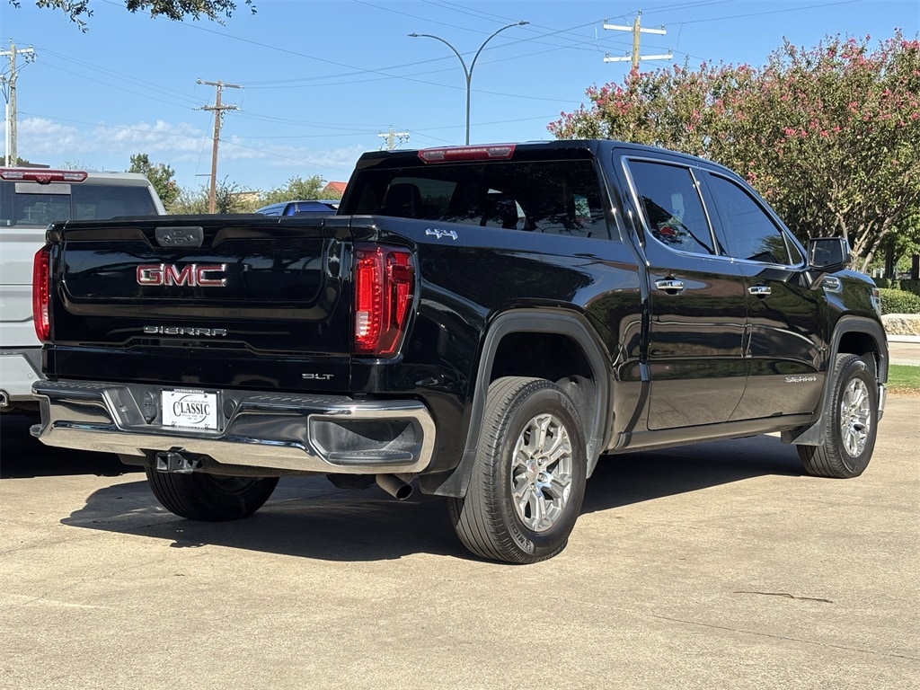Used 2024 GMC Sierra 1500 SLT Truck Crew Cab