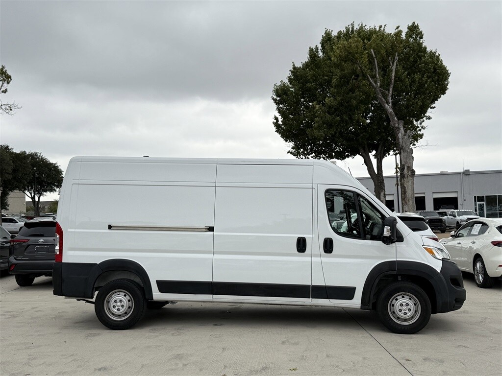 Used 2023 Ram ProMaster 2500 High Roof Van Cargo Van