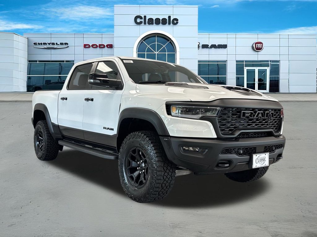 New 2026 Ram 1500 RHO