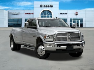 2018 Ram 3500 Laramie Truck Crew Cab
