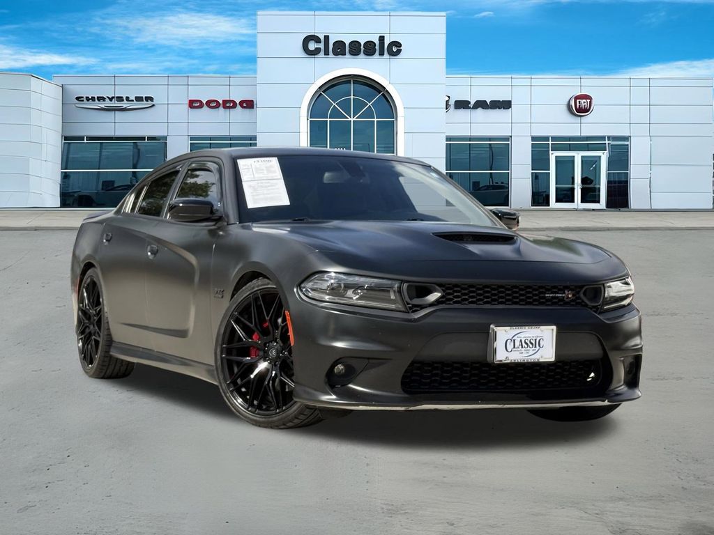 2023 Dodge Charger Scat Pack's photo