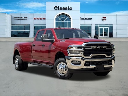 2026 Ram 3500 Tradesman Pickup