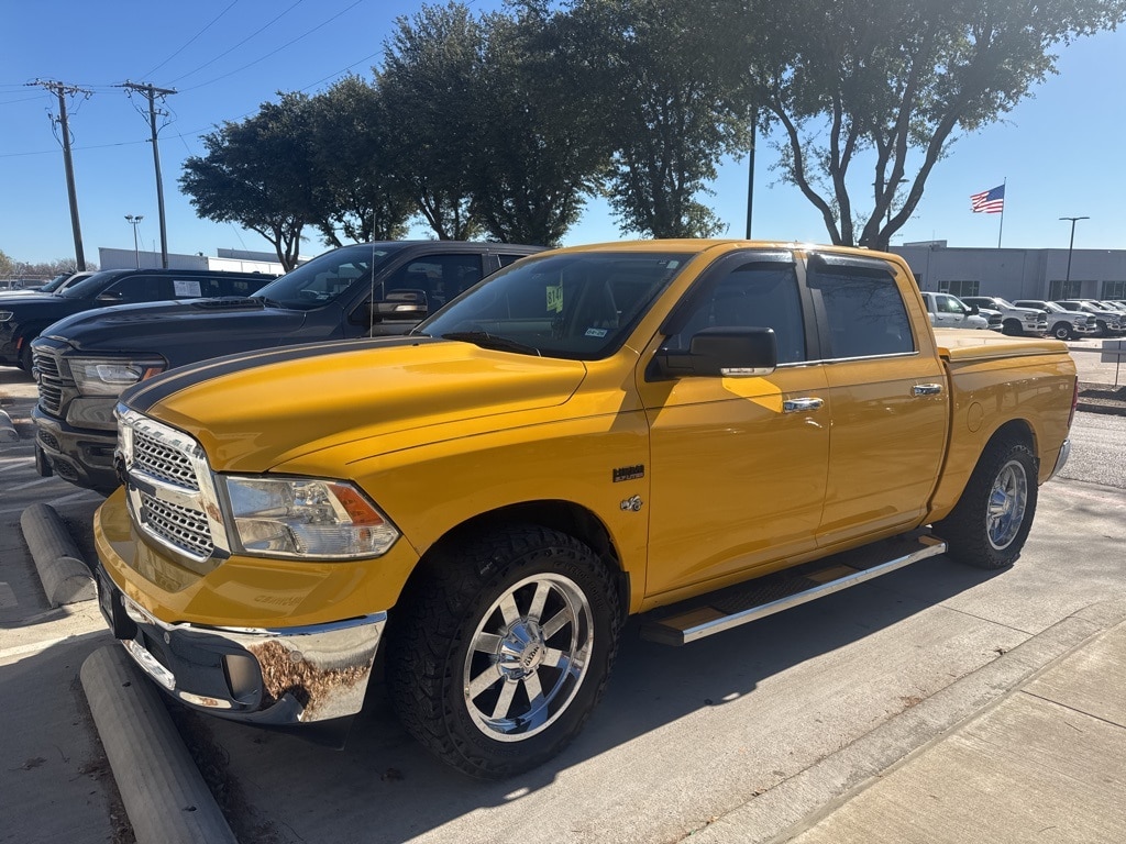 2016 RAM Ram 1500 Pickup Lone Star's photo