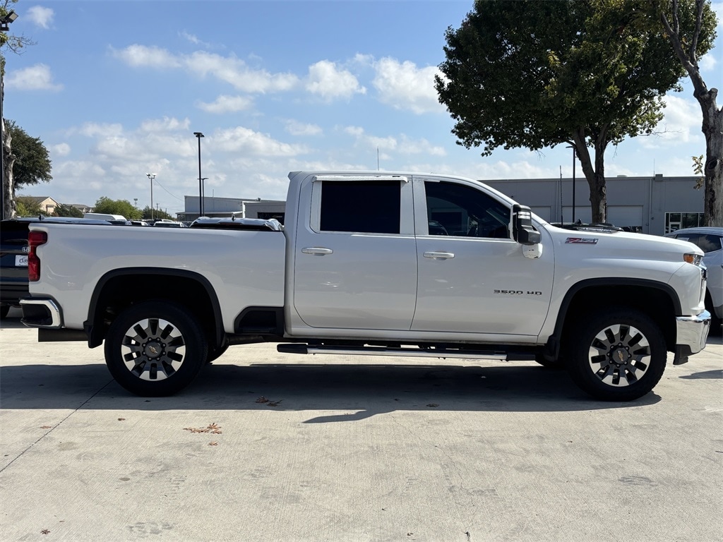 Used 2022 Chevrolet Silverado 3500 HD LT Truck Crew Cab