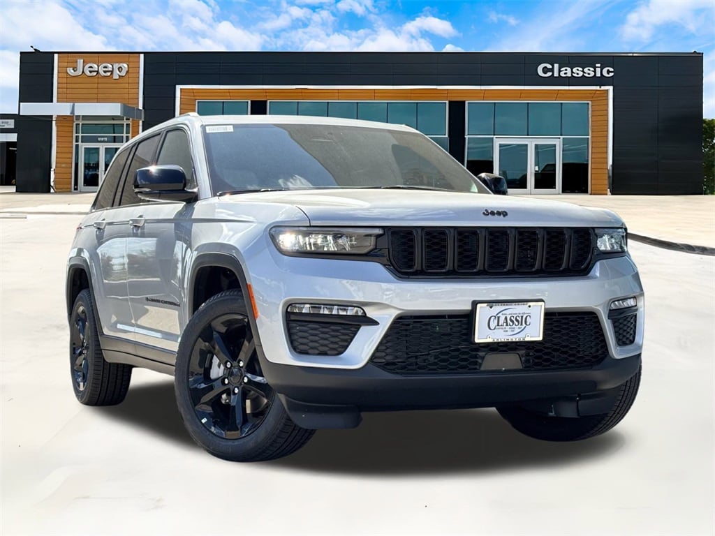 2025 Jeep Grand Cherokee Limited's photo