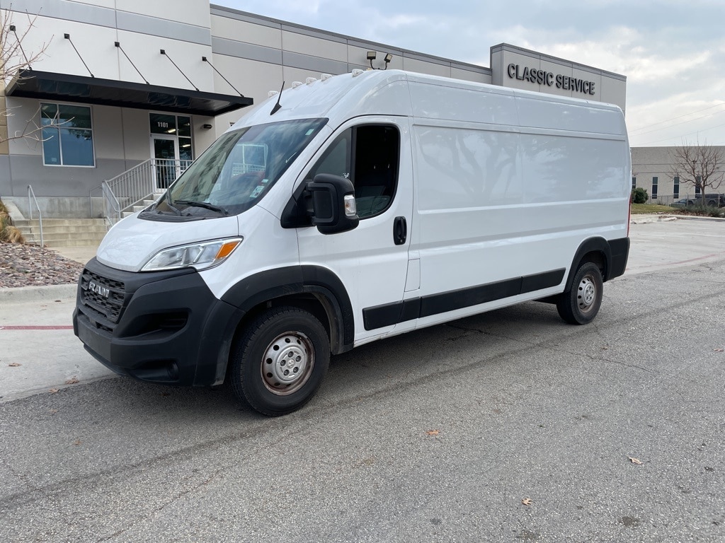 2023 RAM ProMaster Cargo Van Base's photo