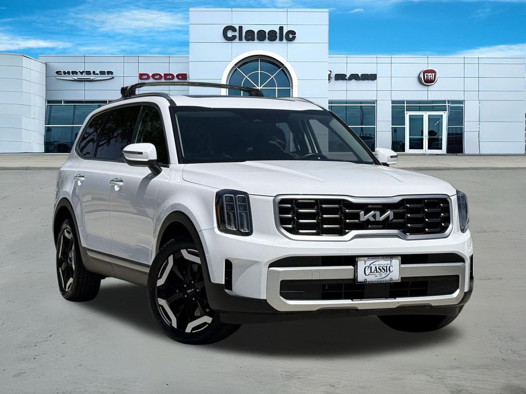 2025 Kia Telluride