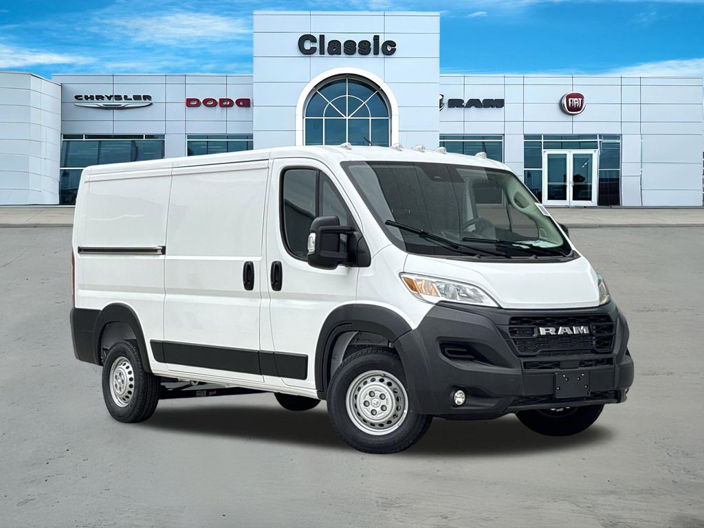 2026 RAM ProMaster 1500 Tradesman 136" WB Low Roof's photo