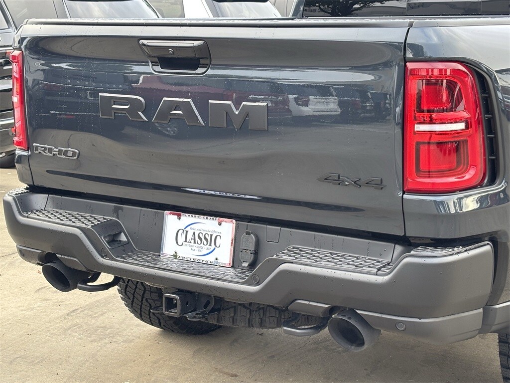 2026 Ram 1500 RHO photo 4