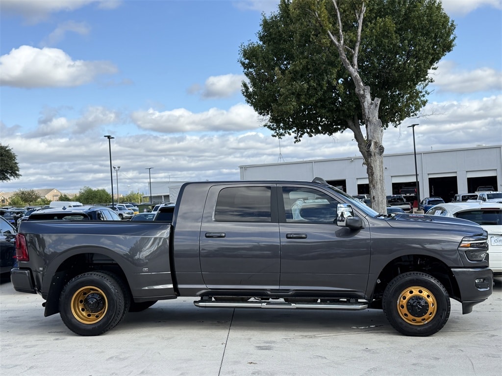 Used 2025 Ram 3500 Laramie Truck Mega Cab