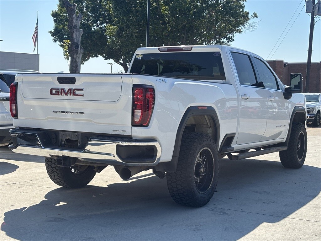 2023 Gmc Sierra 2500 HD SLE photo 3