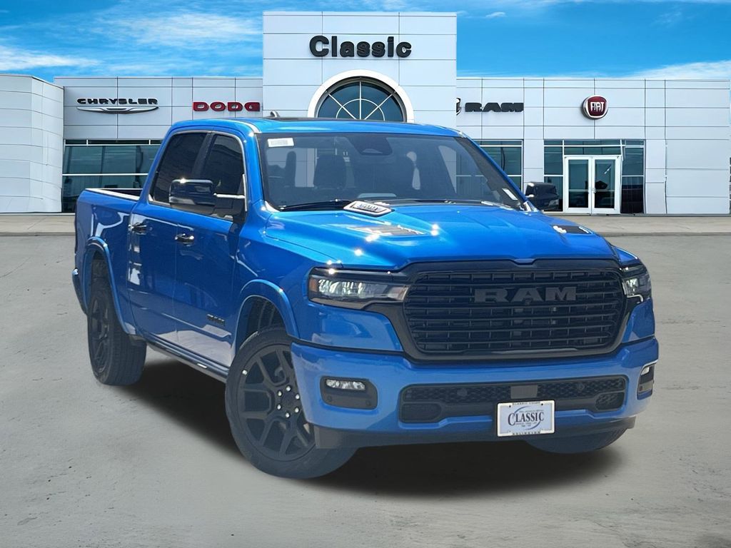 2026 RAM 1500