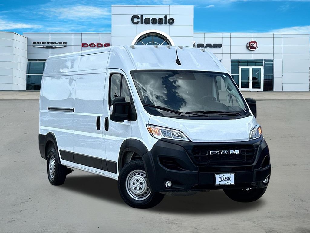 2025 RAM ProMaster 2500 TRDSMAN WOPS 159" WB High Roof's photo