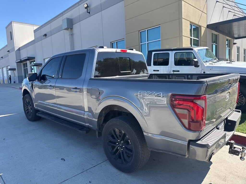 2024 Ford F-150 Lariat photo 4
