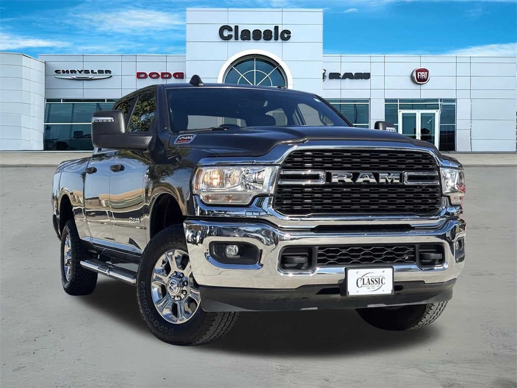 2024 RAM Ram 2500 Pickup Big Horn's photo