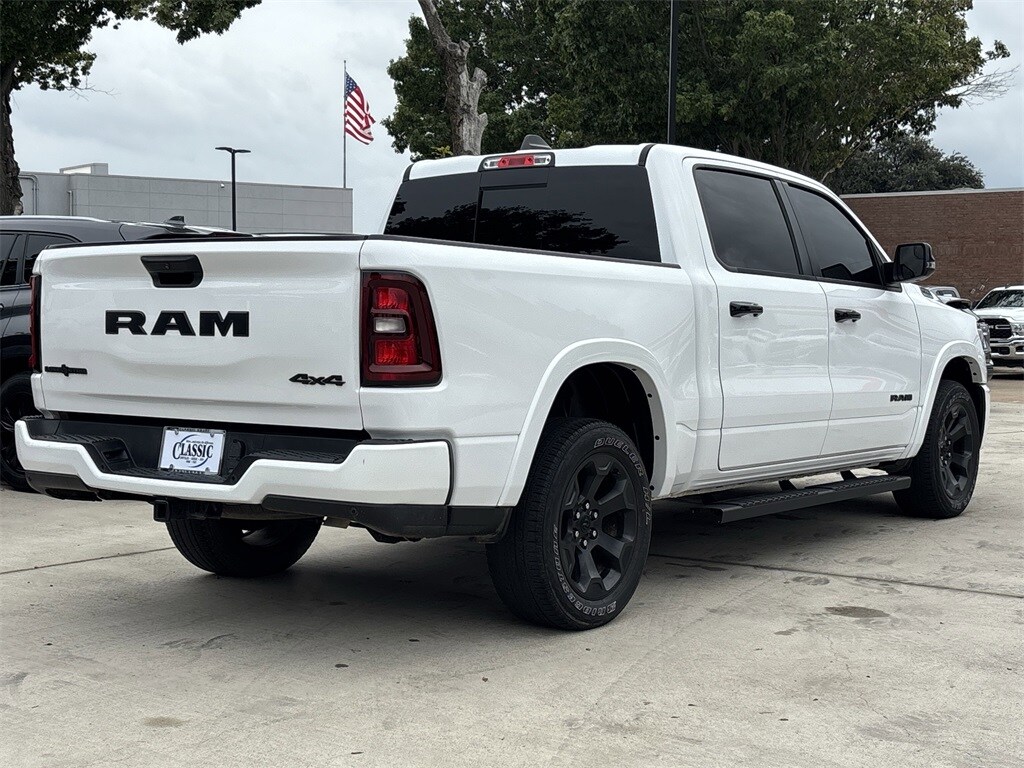2025 Ram 1500 Big Horn Lone Star photo 2