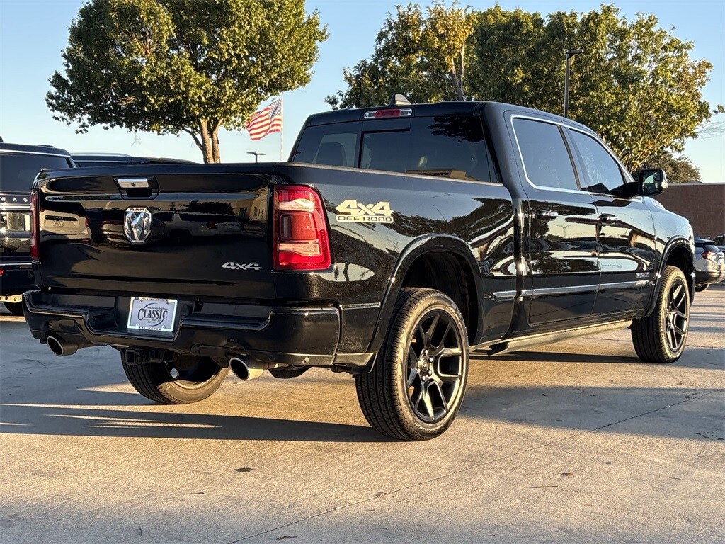2019 Ram 1500 Limited photo 3