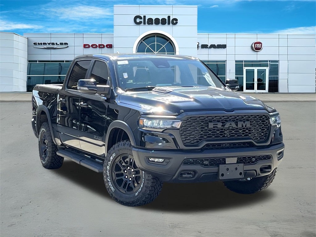 2026 RAM Ram 1500 Pickup Rebel's photo