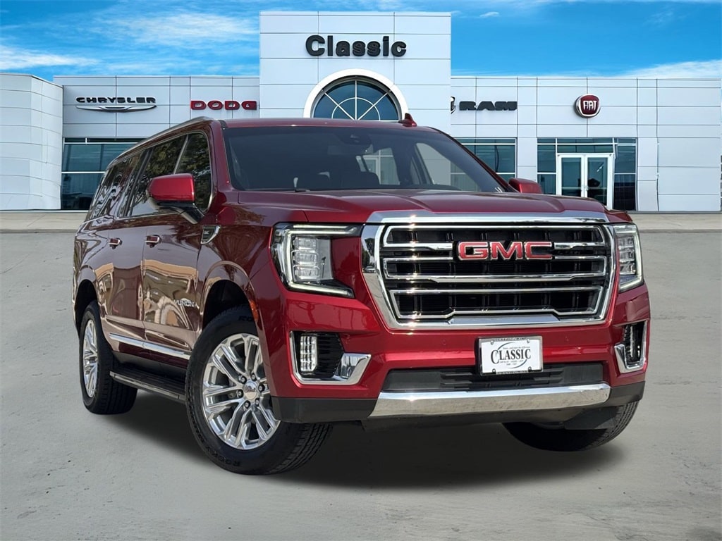 2024 GMC Yukon XL SLT