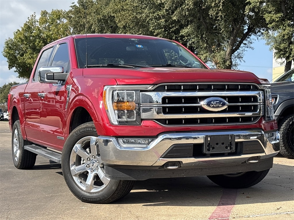 2021 Ford F-150 Lariat's photo