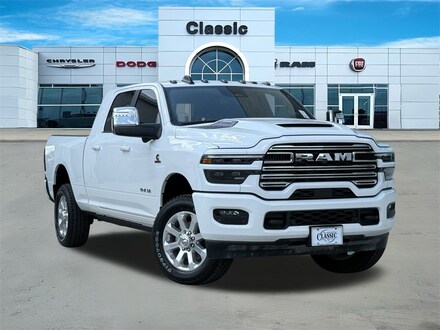 2025 Ram 2500 Laramie Pickup