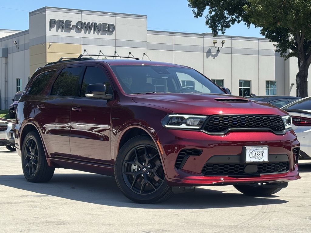 2026 Dodge Durango