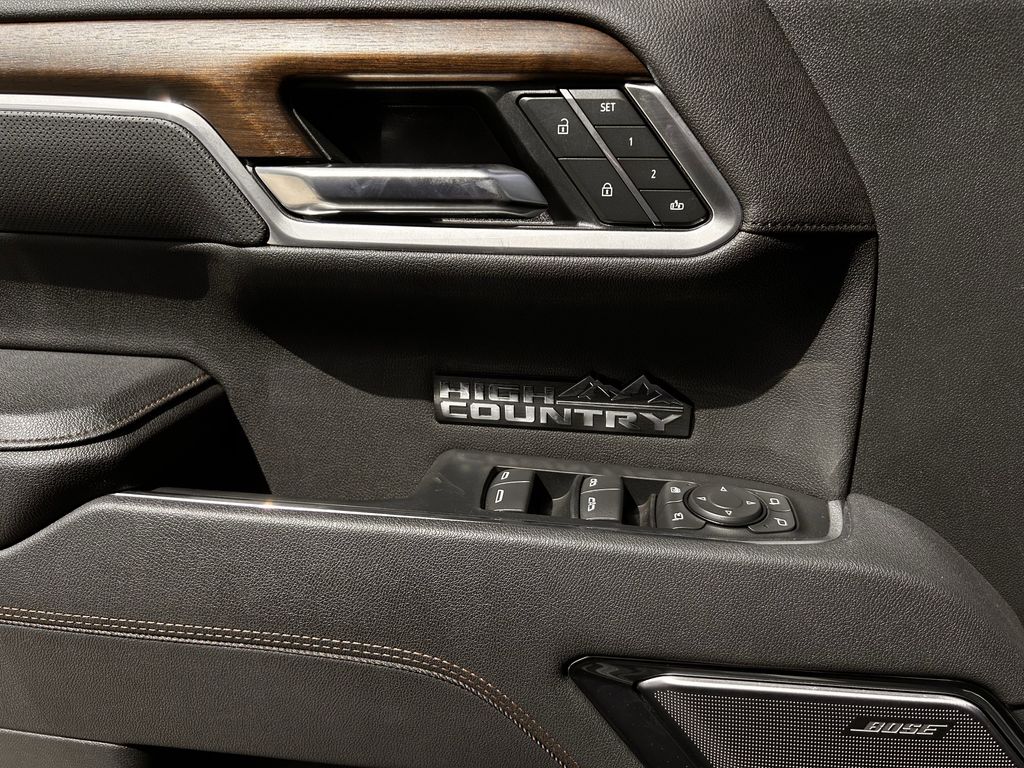 2025 Chevrolet Silverado 1500 High Country - Photo 27