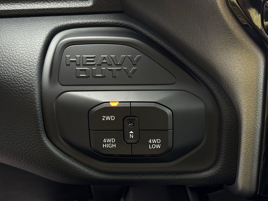 2026 RAM 3500 Big Horn/Lone Star - Photo 17