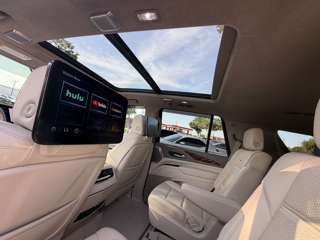 2023 Cadillac Escalade Premium Luxury Platinum - Photo 19