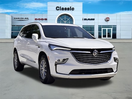2024 Buick Enclave Premium Group SUV