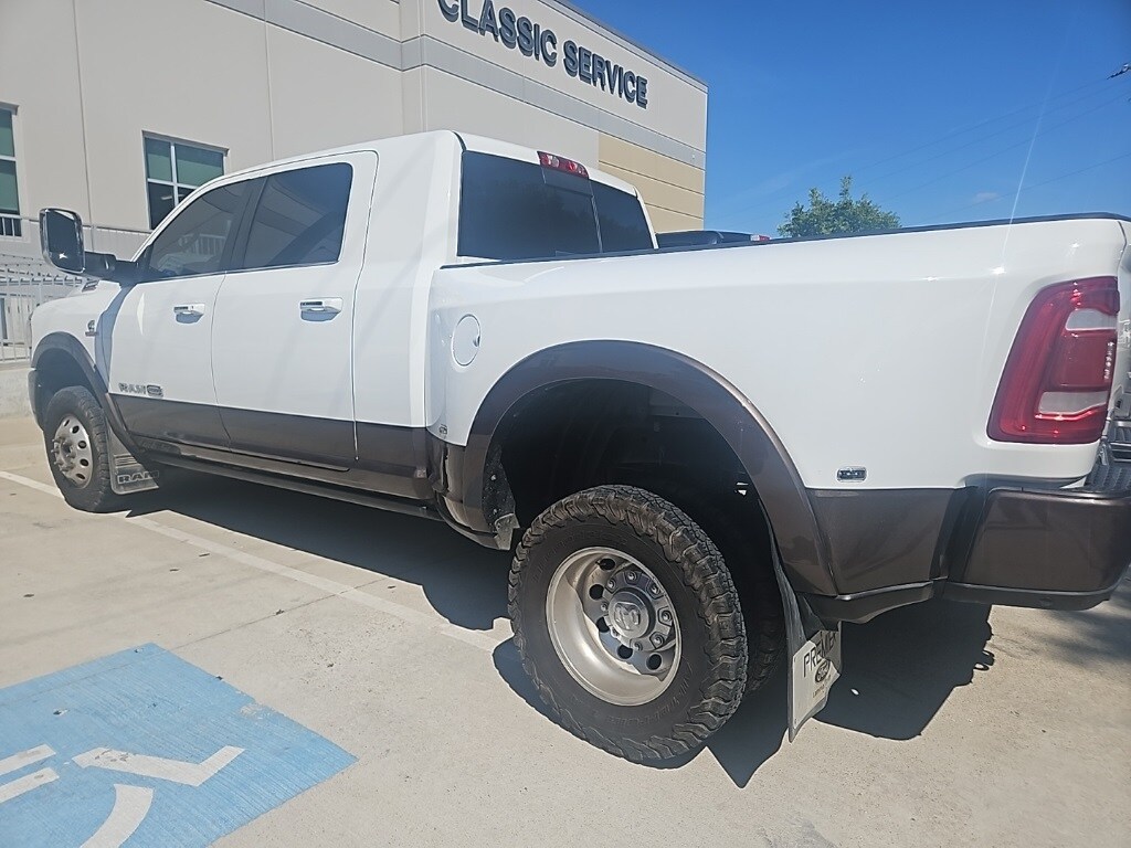 2020 Ram 3500 Laramie Longhorn photo 2
