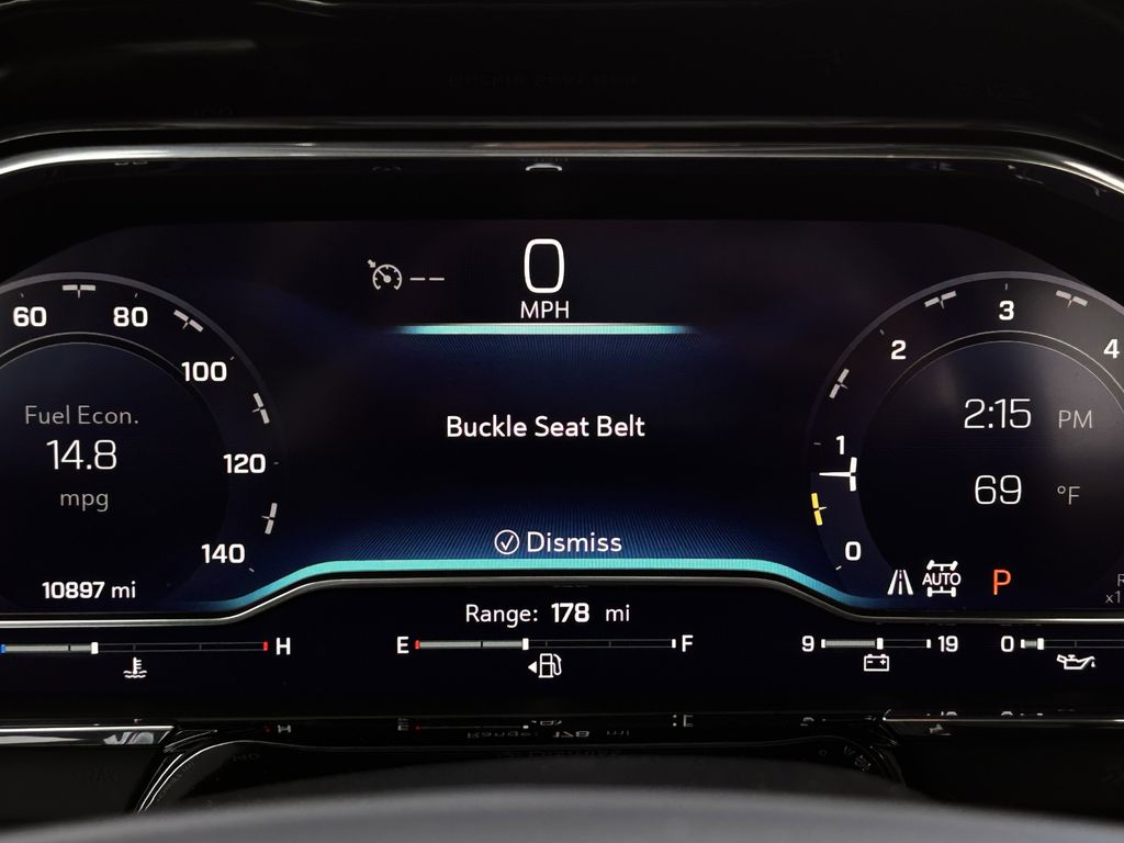 2025 Chevrolet Silverado 1500 High Country - Photo 17