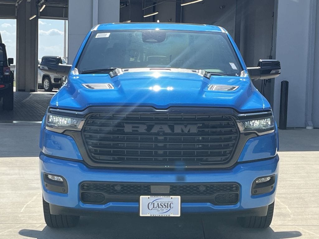 2026 RAM 1500 Laramie - Photo 8