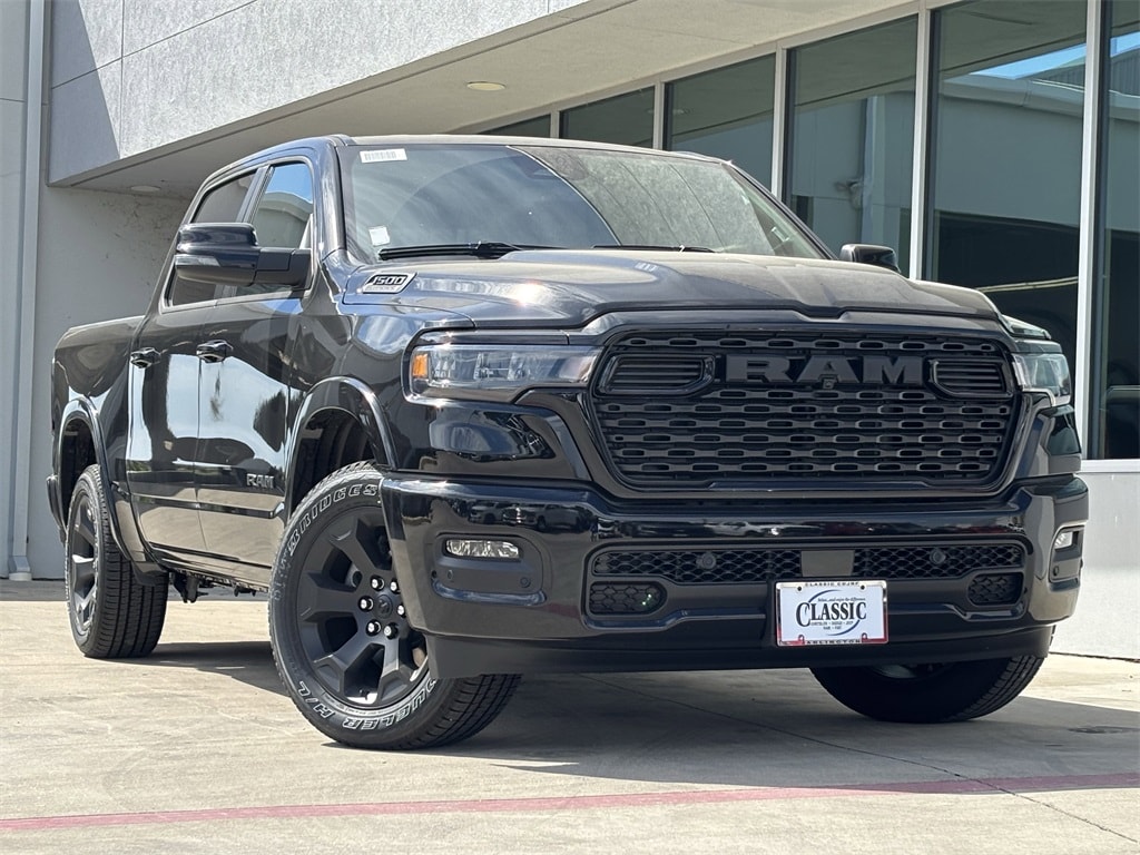 New 2026 Ram 1500 Big Horn/Lone Star Pickup