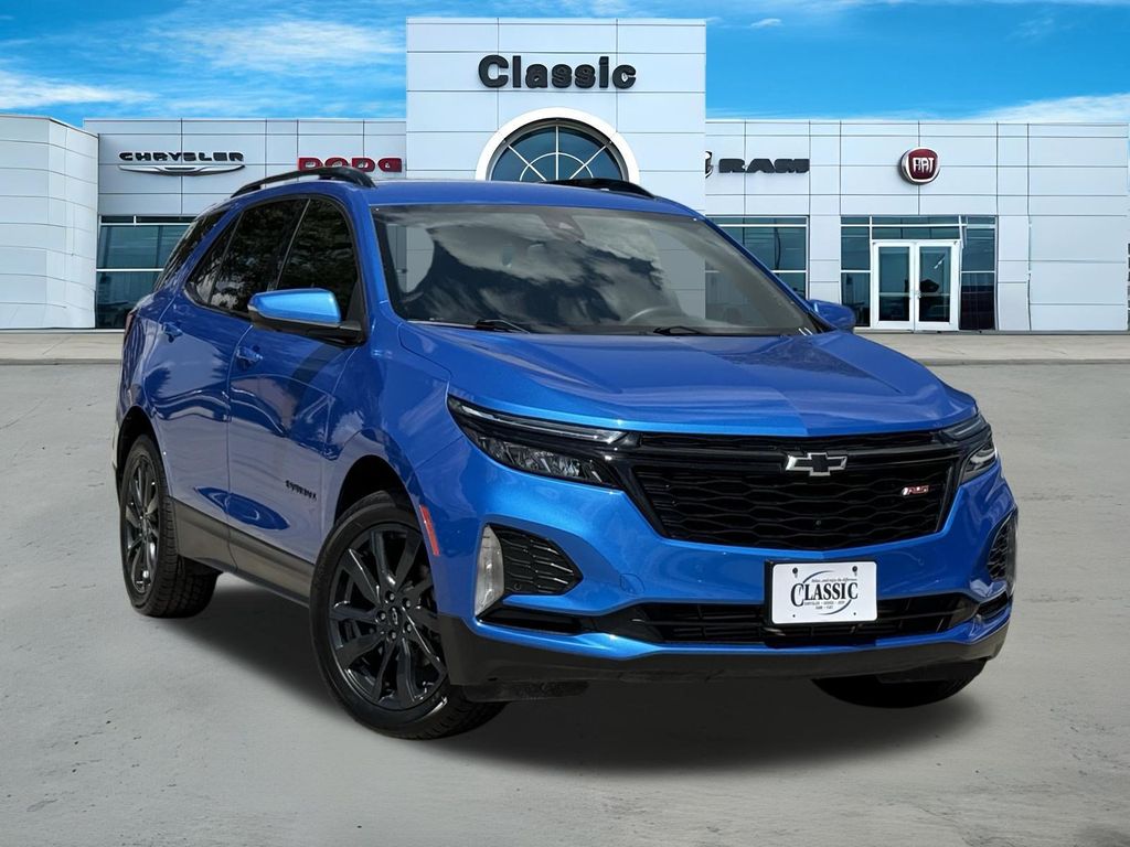 2024 Chevrolet Equinox