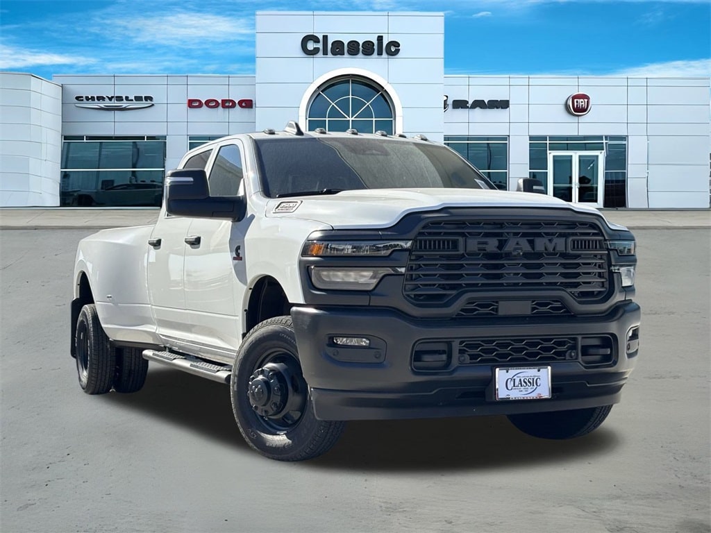 2026 RAM Ram 3500 Pickup Tradesman's photo
