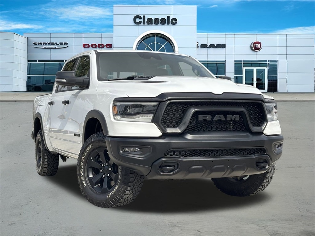 2022 RAM Ram 1500 Pickup Rebel's photo