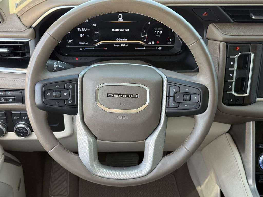 2024 GMC Yukon XL Denali - Photo 12