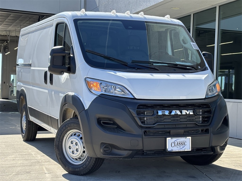 2026 RAM ProMaster Cargo Van Tradesman's photo