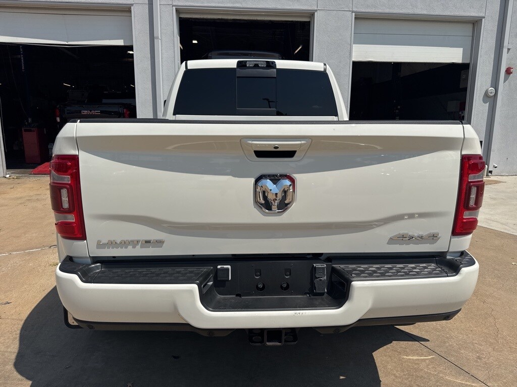 2024 Ram 3500 Limited photo 3