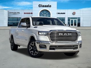 2025 Ram 1500 Laramie Truck Crew Cab