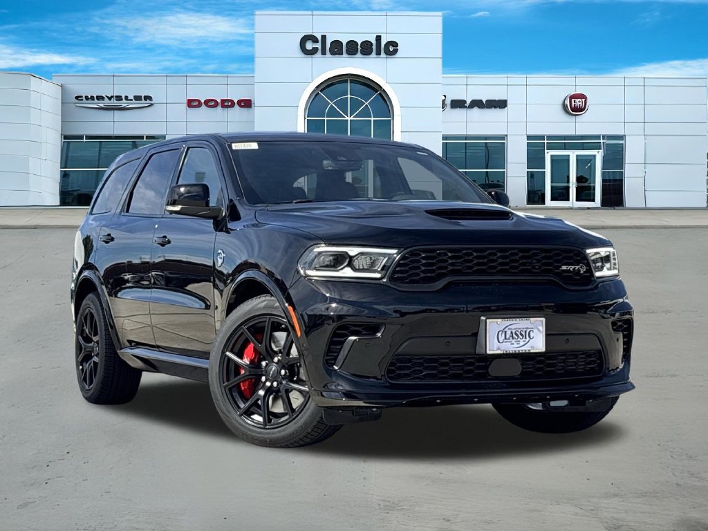 2027 Dodge Durango SRT Hellcat Jailbreak Sport Utility