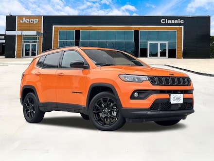 2026 Jeep Compass Latitude Sport Utility