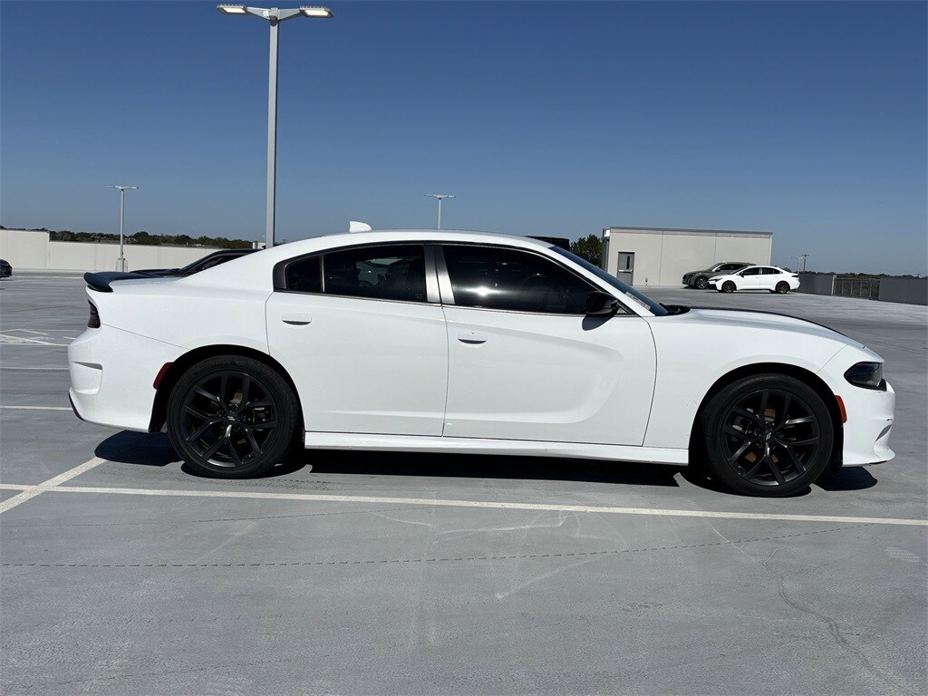Used 2022 Dodge Charger GT Sedan