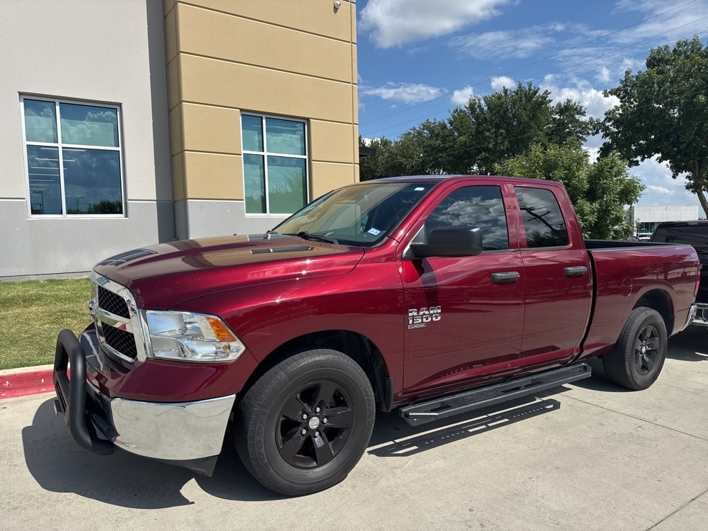 Used 2019 Ram 1500 Classic Tradesman Truck Quad Cab